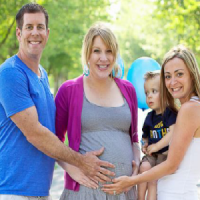 Does the surrogate mother cost in Hyderabad include surrogacy cost