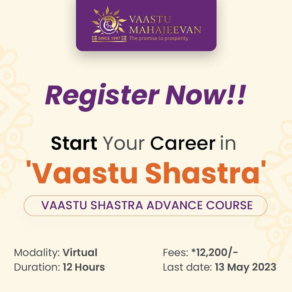 Become a Certified Vastu Consultant