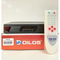 Dilos SD1818PRO MPEG2 SD DVBS Digital FTA SetTop Box
