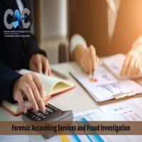 Forensic Accounting Services and Fraud Investigation  CAC Pvt Ltd